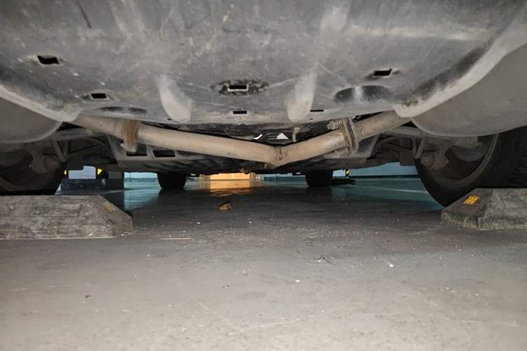 Used Lexus ES 2015 250 Elegant Edition Chassis Rear