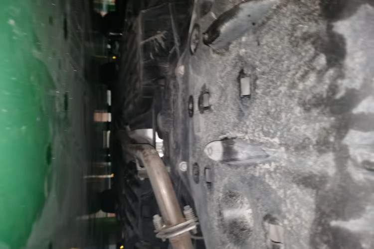 Used Lexus ES 2015 200 Elite Edition Chassis Rear