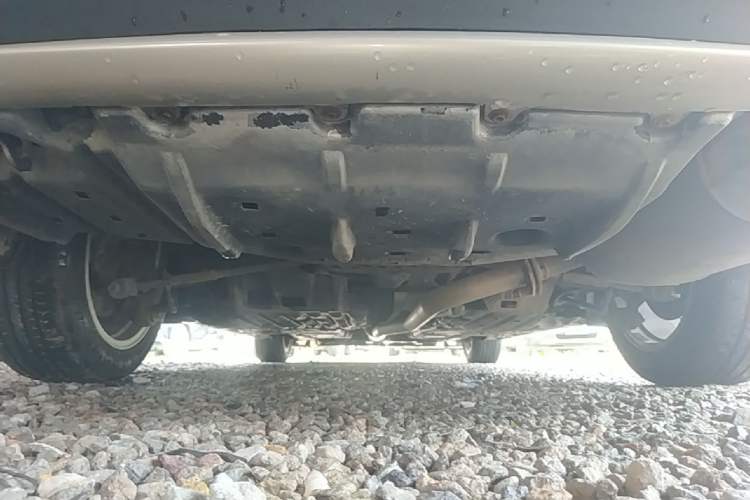 Used Lexus ES 2015 300h Comfort Edition Chassis Rear