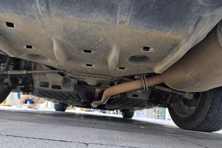 Used Lexus ES 2015 200 Elite Edition Chassis Rear
