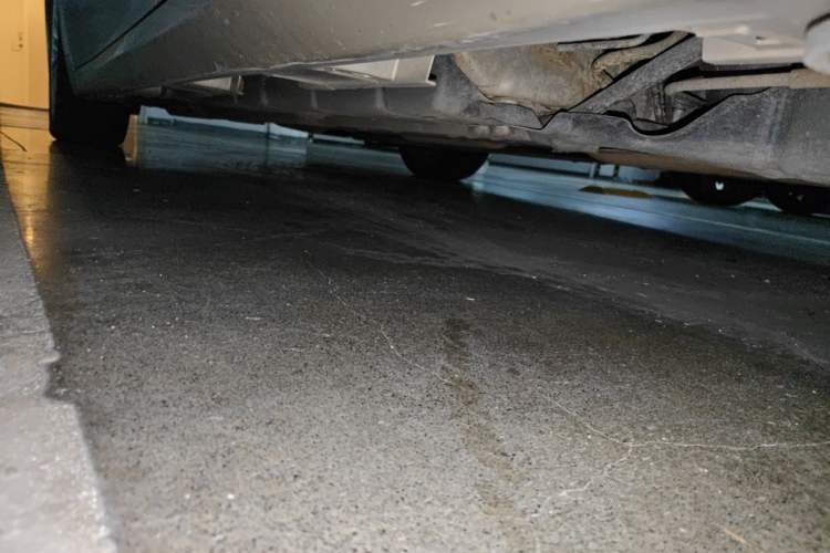 Used Lexus ES 2015 250 Elegant Edition Chassis Rear Left