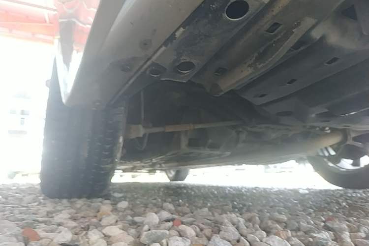 Used Lexus ES 2015 300h Comfort Edition Chassis Rear Left