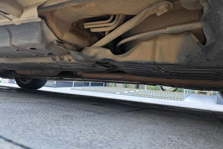 Used Lexus ES 2015 200 Elite Edition Chassis Rear Left