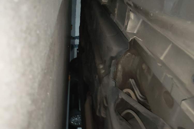 Used Lexus ES 2015 300h Luxury Edition Chassis Rear Left