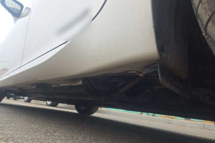 Used Lexus ES 2015 300h Comfort Edition Chassis Rear Left