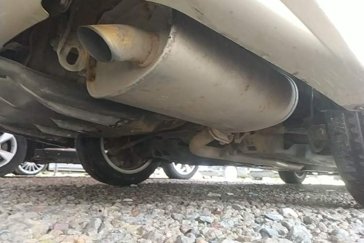 Used Lexus ES 2015 300h Comfort Edition Chassis Rear Right