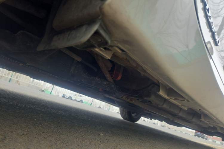 Used Lexus ES 2015 300h Comfort Edition Chassis Rear Right