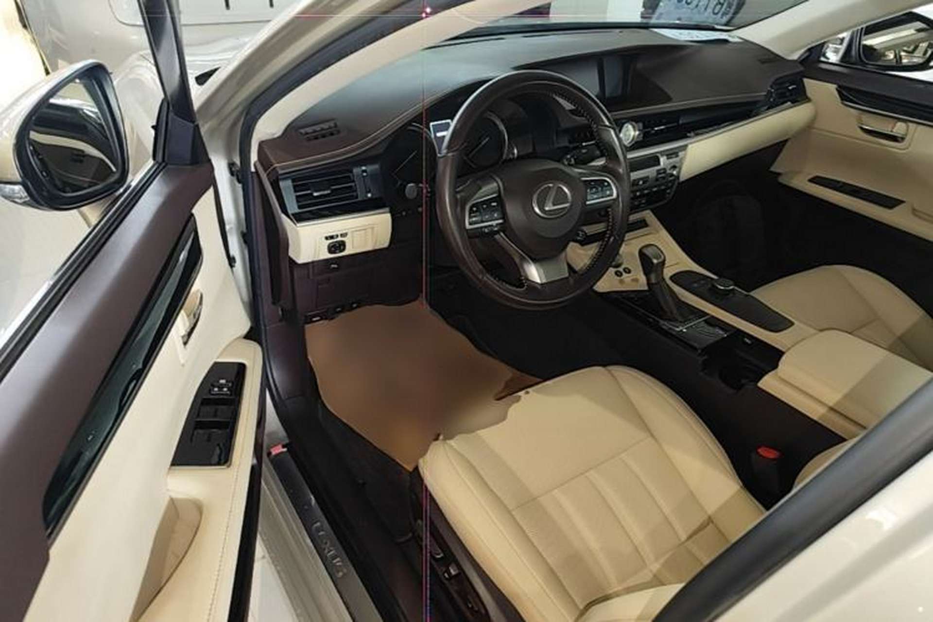 Used Lexus ES 2015 200 Elite Edition Driver Seat