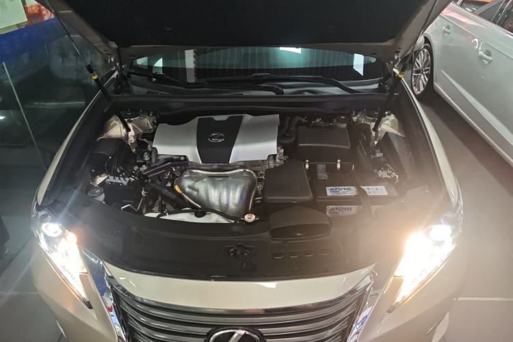 Used Lexus ES 2015 200 Elite Edition Engine Bay