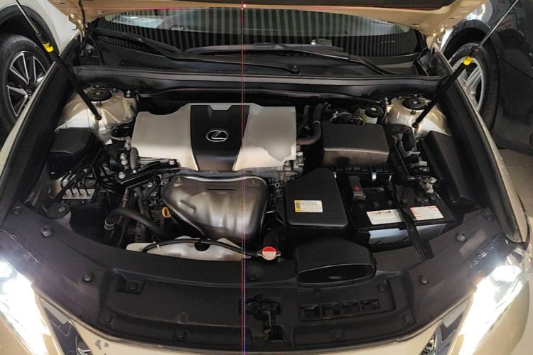 Used Lexus ES 2015 200 Elite Edition Engine Bay