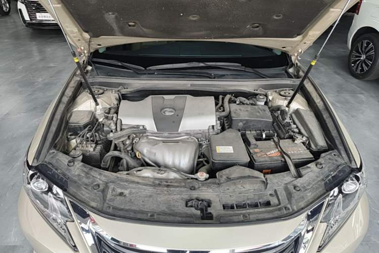 Used Lexus ES 2015 200 Elite Edition Engine Bay