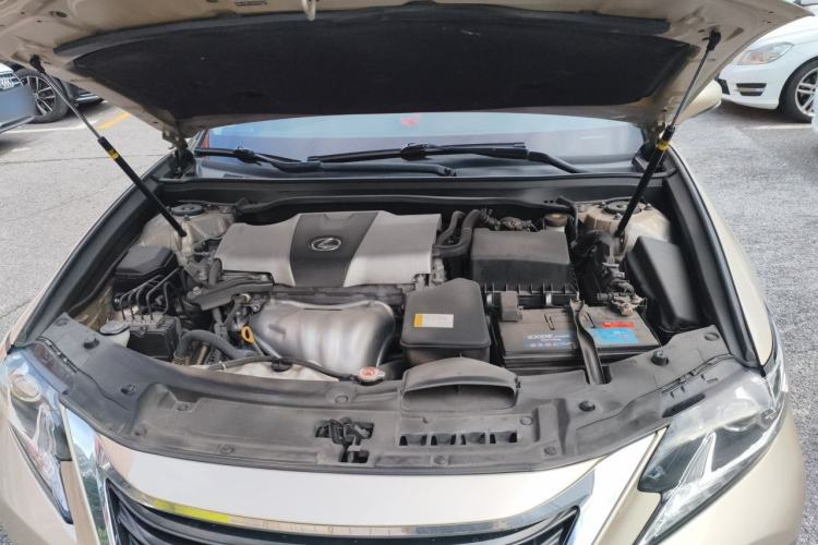 Used Lexus ES 2015 200 Elite Edition Engine Bay