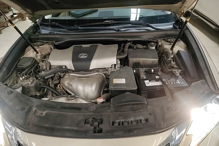 Used Lexus ES 2015 200 Elite Edition Engine Bay