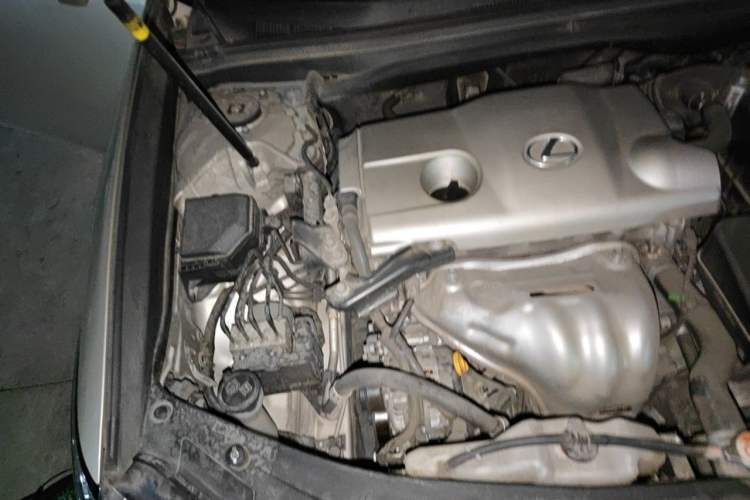 Used Lexus ES 2015 250 Elegant Edition Engine Bay Right