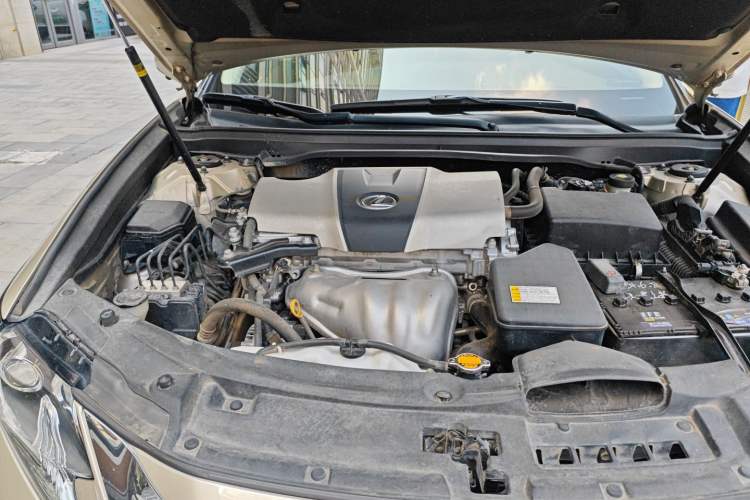 Used Lexus ES 2015 200 Elite Edition Engine Bay Right