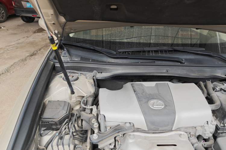 Used Lexus ES 2015 200 Elite Edition Engine Bay Right