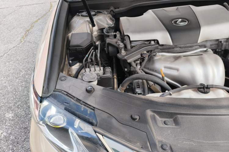 Used Lexus ES 2015 200 Elite Edition Engine Bay Right