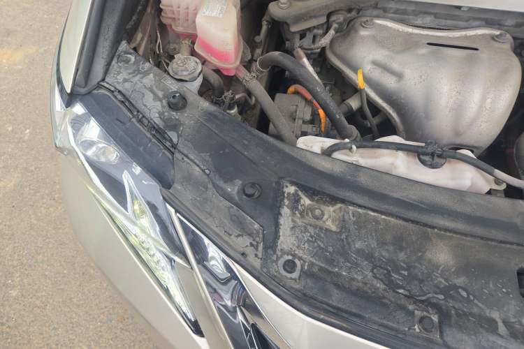 Used Lexus ES 2015 300h Comfort Edition Engine Bay Right