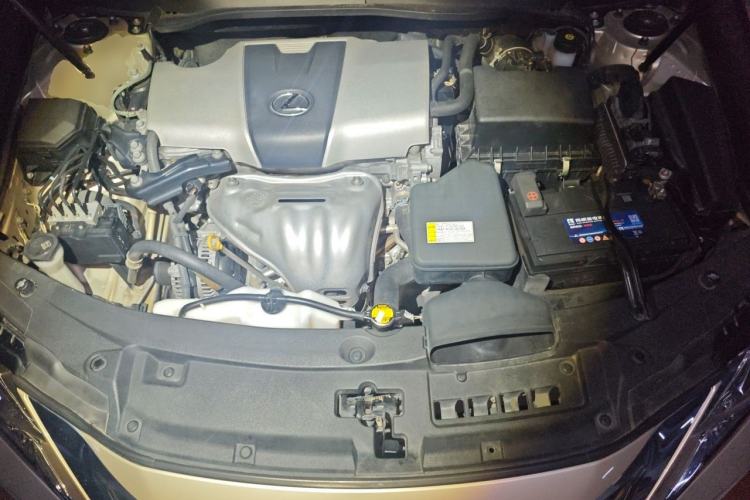 Used Lexus ES 2015 200 Elite Edition Engine Bay