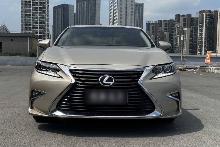 Used Lexus ES 2015 200 Elite Edition Exterior 1