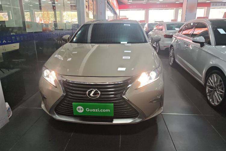 Used Lexus ES 2015 200 Elite Edition Exterior 1