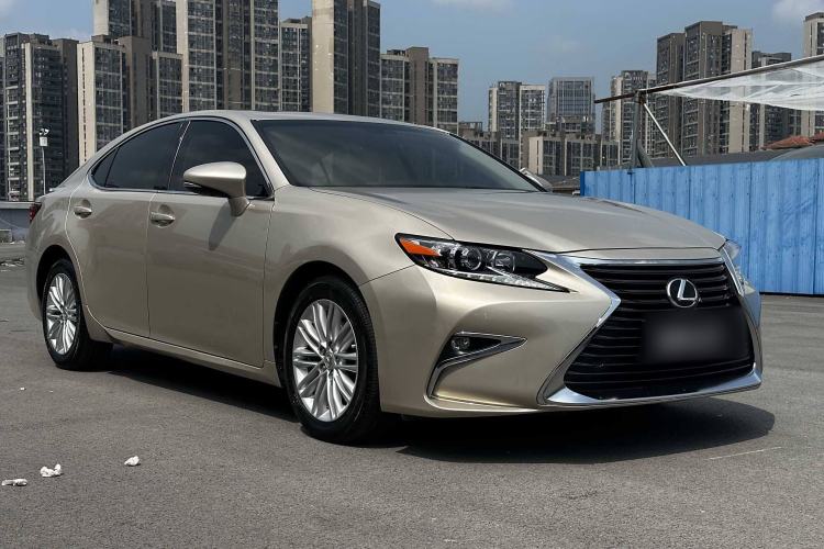 Used Lexus ES 2015 200 Elite Edition Exterior 2