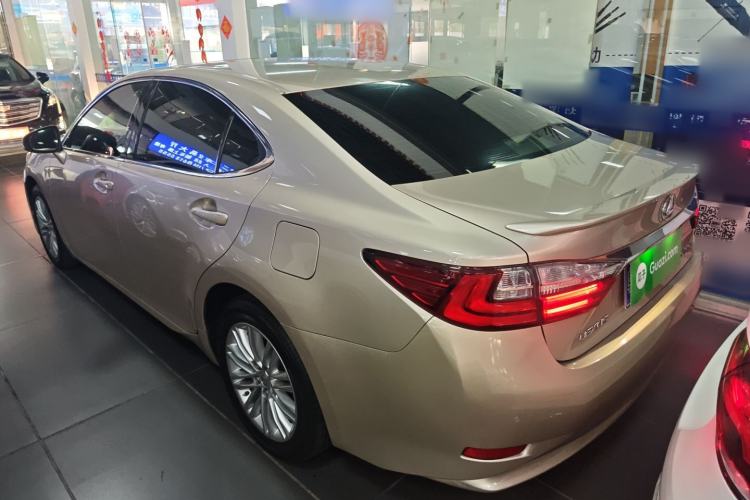 Used Lexus ES 2015 200 Elite Edition Exterior 3