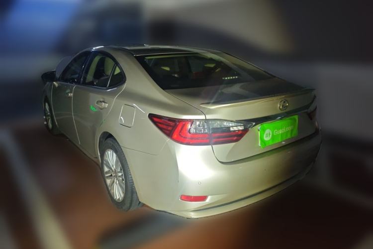 Used Lexus ES 2015 200 Elite Edition Exterior 3