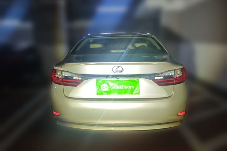 Used Lexus ES 2015 200 Elite Edition Exterior 4