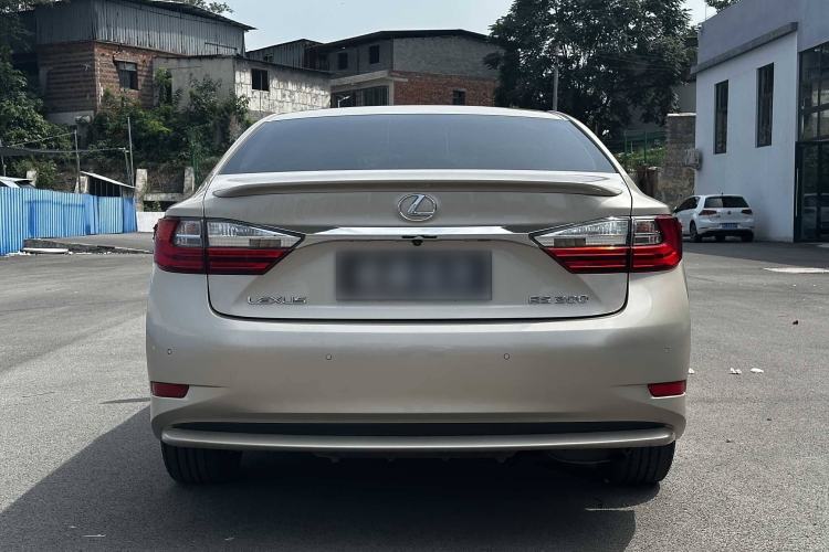 Used Lexus ES 2015 200 Elite Edition Exterior 5