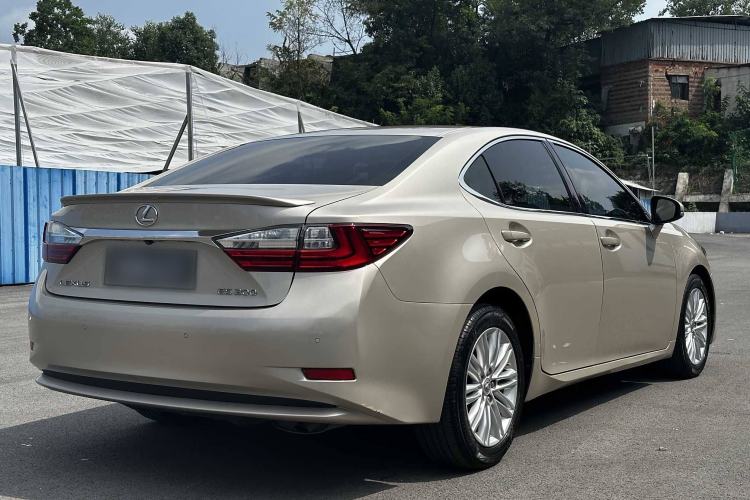 Used Lexus ES 2015 200 Elite Edition Exterior 6