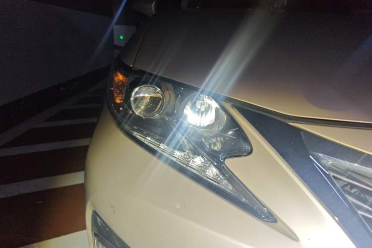 Used Lexus ES 2015 200 Elite Edition Exterior 6
