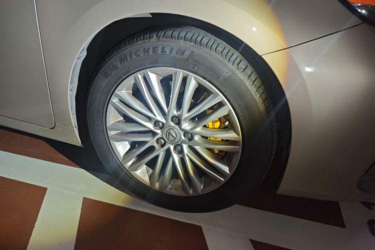Used Lexus ES 2015 200 Elite Edition Exterior 7