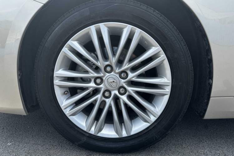 Used Lexus ES 2015 200 Elite Edition Exterior 8