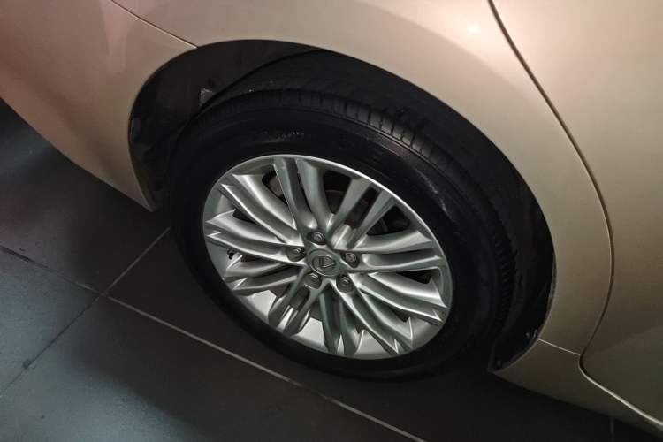 Used Lexus ES 2015 200 Elite Edition Exterior 8