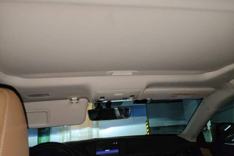 Used Lexus ES 2015 250 Elegant Edition Headliner