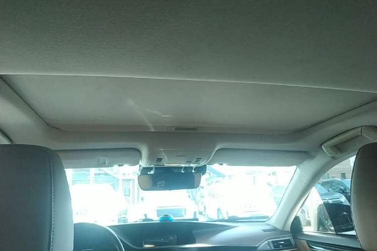 Used Lexus ES 2015 300h Comfort Edition Headliner
