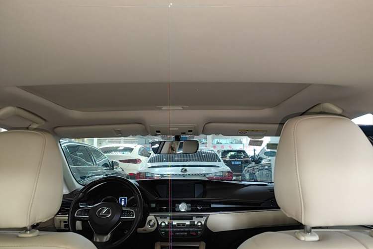 Used Lexus ES 2015 200 Elite Edition Headliner
