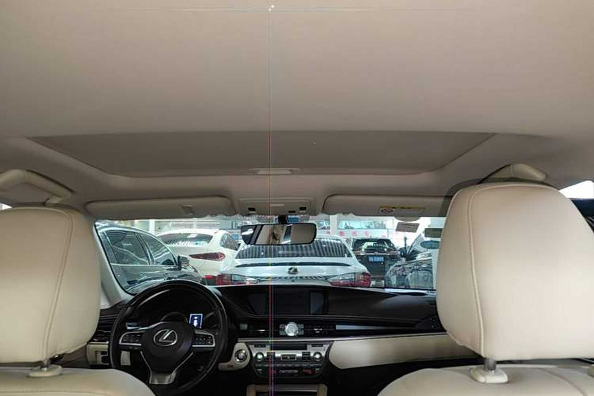 Used Lexus ES 2015 200 Elite Edition Headliner