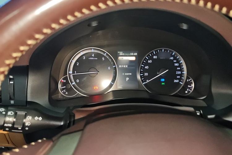 Used Lexus ES 2015 200 Elite Edition Instrument Cluster