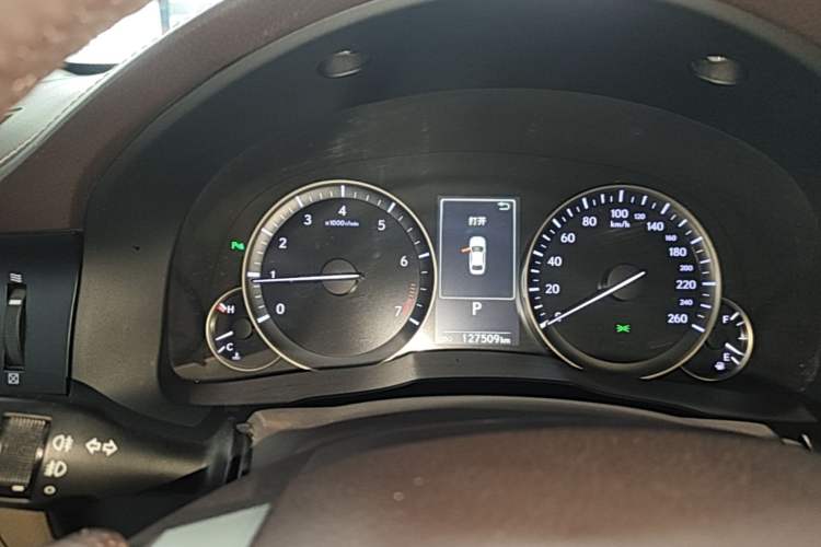 Used Lexus ES 2015 200 Elite Edition Instrument Cluster