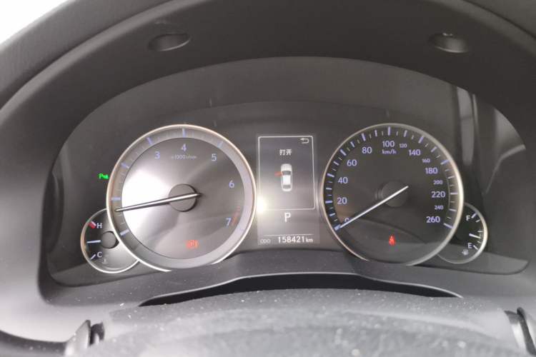 Used Lexus ES 2015 200 Elite Edition Instrument Cluster