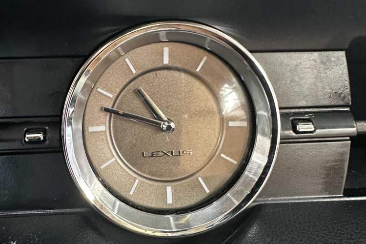 Used Lexus ES 2015 200 Elite Edition Interior 1