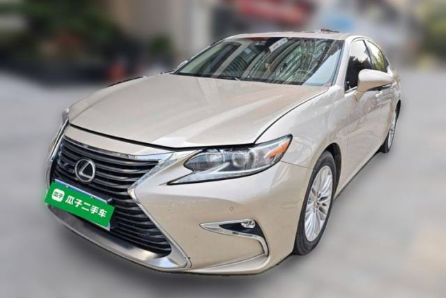 Used Lexus ES 2015 200 Elite Edition