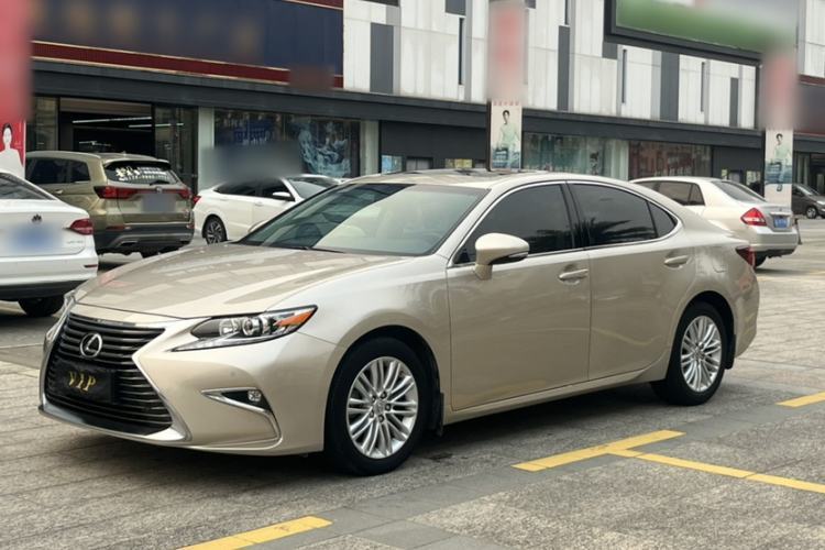 Used Lexus ES 2015 250 Elegant Edition Guazi used car, China used car export, Used car for sale, Used  cars, Cheapest cars for sale