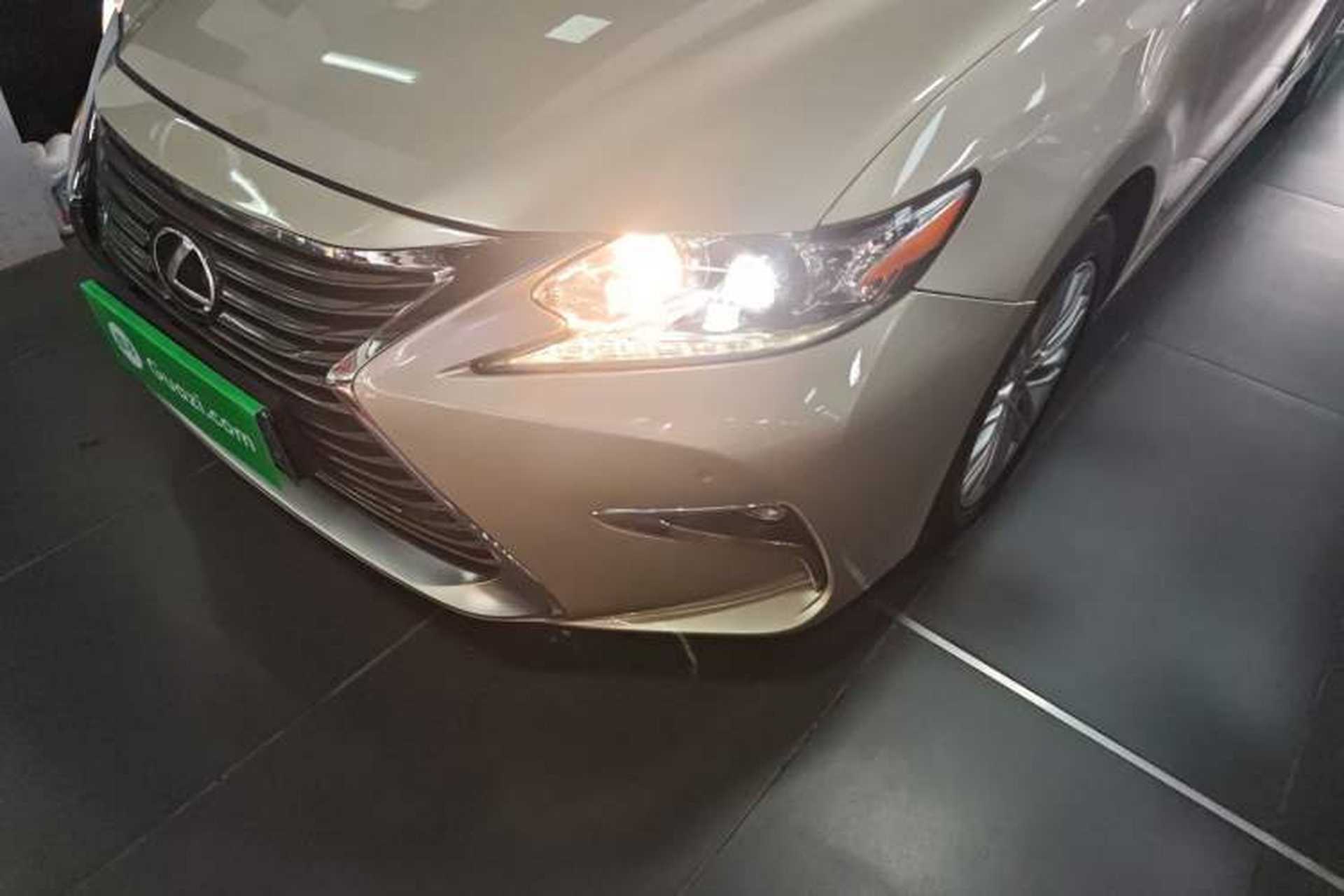 Used Lexus ES 2015 200 Elite Edition Left Front Headlight