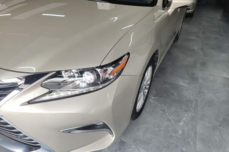 Used Lexus ES 2015 200 Elite Edition Left Front Headlight