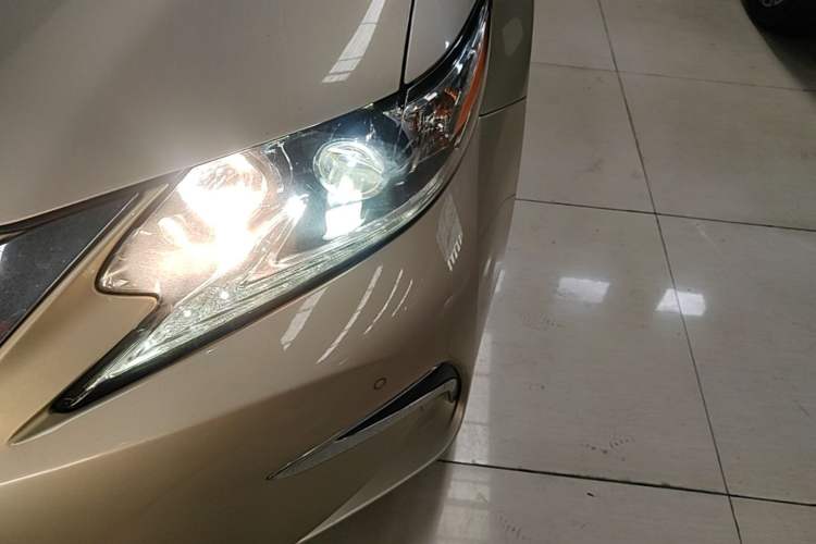 Used Lexus ES 2015 200 Elite Edition Left Front Headlight