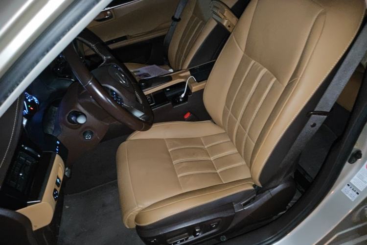 Used Lexus ES 2015 250 Elegant Edition Left Front Seat