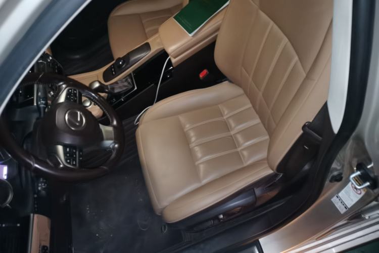Used Lexus ES 2015 200 Elite Edition Left Front Seat